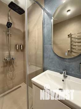 1-к квартира, посуточно, 20м2, 1/4 этаж