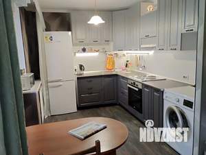 2-к квартира, посуточно, 52м2, 15/16 этаж