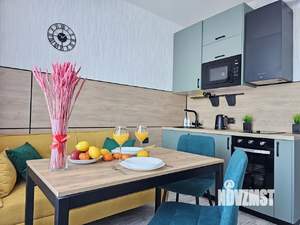 1-к квартира, посуточно, 33м2, 1/1 этаж