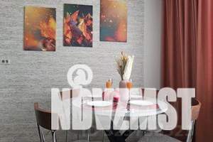 2-к квартира, посуточно, 64м2, 2/15 этаж