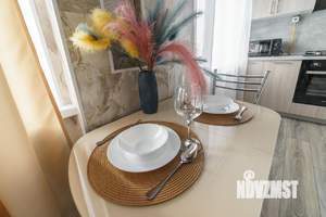 2-к квартира, посуточно, 45м2, 1/1 этаж