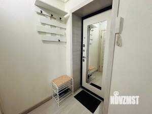 1-к квартира, посуточно, 40м2, 2/5 этаж