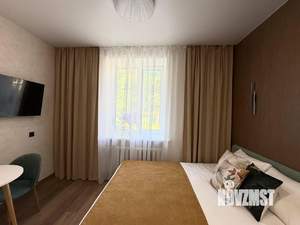 1-к квартира, посуточно, 20м2, 1/1 этаж