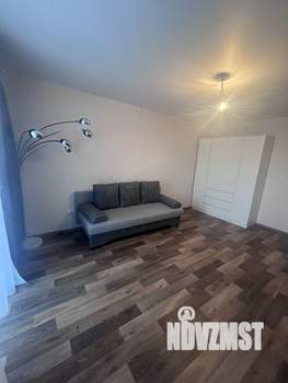 1-к квартира, на длительный срок, 36м2, 9/10 этаж