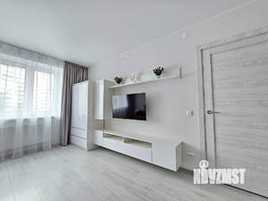 1-к квартира, посуточно, 39м2, 1/7 этаж