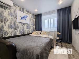 1-к квартира, посуточно, 32м2, 9/9 этаж