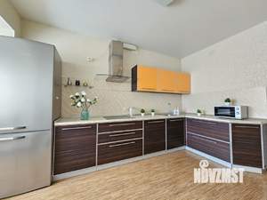 1-к квартира, посуточно, 52м2, 4/6 этаж