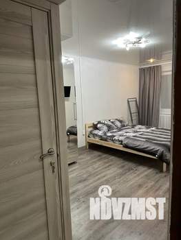 2-к квартира, посуточно, 45м2, 1/5 этаж