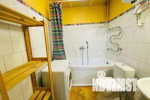 1-к квартира, посуточно, 18м2, 1/5 этаж