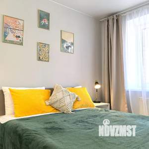 1-к квартира, посуточно, 35м2, 1/1 этаж