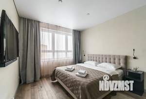 2-к квартира, посуточно, 53м2, 9/15 этаж