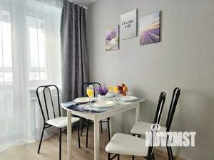 1-к квартира, посуточно, 34м2, 1/1 этаж