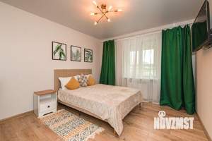 1-к квартира, посуточно, 28м2, 1/1 этаж