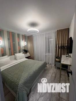 2-к квартира, посуточно, 49м2, 4/5 этаж