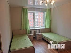 1-к квартира, посуточно, 53м2, 1/1 этаж