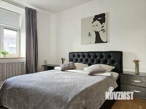 Студия квартира, посуточно, 57м2, 3/5 этаж