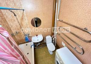 2-к квартира, на длительный срок, 46м2, 4/5 этаж