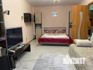 1-к квартира, посуточно, 40м2, 7/10 этаж