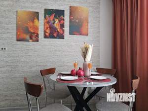 2-к квартира, посуточно, 64м2, 1/1 этаж