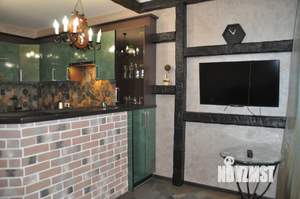 1-к квартира, на длительный срок, 51м2, 6/17 этаж