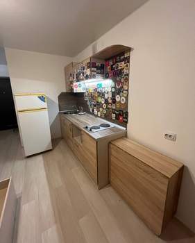 Студия квартира, на длительный срок, 30м2, 11/15 этаж