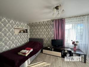 1-к квартира, посуточно, 31м2, 2/5 этаж