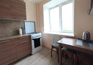 1-к квартира, на длительный срок, 30м2, 3/5 этаж