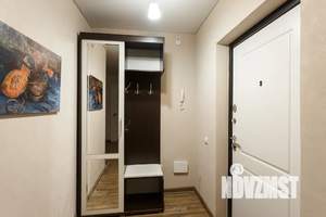 1-к квартира, посуточно, 39м2, 7/10 этаж