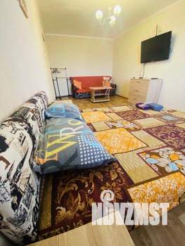 1-к квартира, посуточно, 41м2, 1/1 этаж