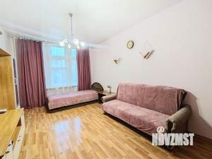 2-к квартира, посуточно, 56м2, 3/6 этаж
