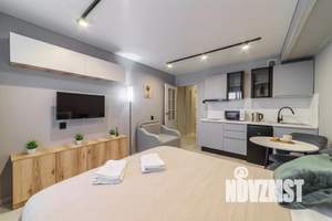 1-к квартира, посуточно, 30м2, 1/1 этаж