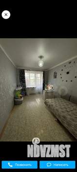 3-к квартира, на длительный срок, 55м2, 5/5 этаж