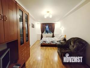 1-к квартира, посуточно, 52м2, 7/8 этаж