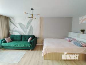 1-к квартира, посуточно, 30м2, 2/5 этаж