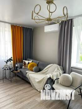 1-к квартира, посуточно, 33м2, 5/5 этаж