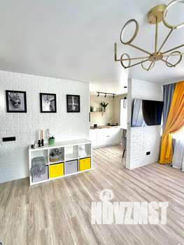 1-к квартира, посуточно, 33м2, 5/5 этаж