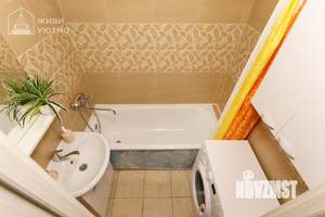 1-к квартира, посуточно, 35м2, 1/12 этаж