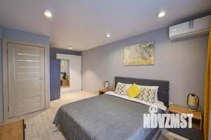 1-к квартира, посуточно, 38м2, 1/1 этаж