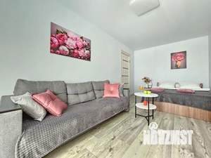 2-к квартира, посуточно, 46м2, 5/12 этаж