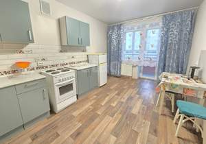 1-к квартира, на длительный срок, 39м2, 9/16 этаж