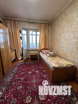 3-к квартира, посуточно, 60м2, 1/1 этаж