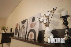 1-к квартира, посуточно, 53м2, 4/5 этаж