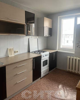 1-к квартира, на длительный срок, 33м2, 5/5 этаж