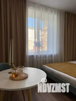 1-к квартира, посуточно, 20м2, 1/4 этаж