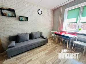 1-к квартира, посуточно, 40м2, 7/9 этаж