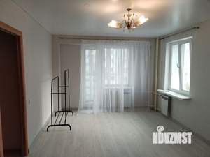1-к квартира, на длительный срок, 40м2, 6/12 этаж