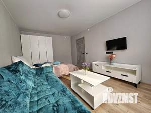 1-к квартира, посуточно, 34м2, 1/1 этаж