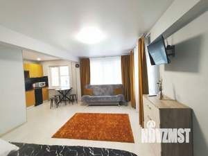 1-к квартира, посуточно, 28м2, 1/1 этаж