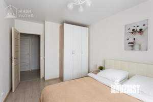 2-к квартира, посуточно, 49м2, 3/10 этаж