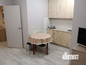 Студия квартира, на длительный срок, 24м2, 7/12 этаж